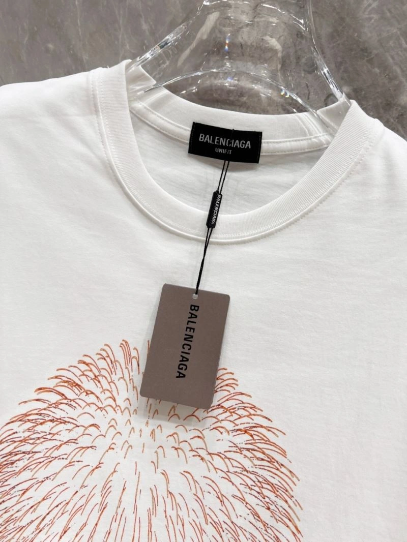 Balenciaga T-Shirts MoistureWicking 97734