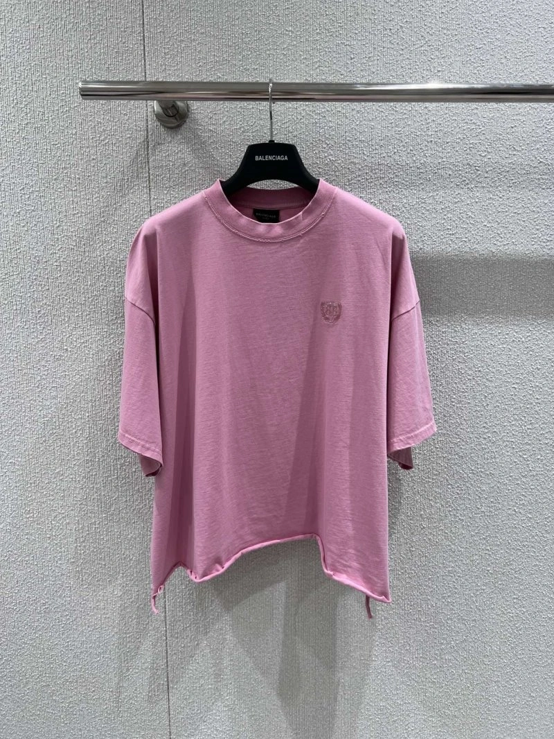 Soft Balenciaga T-Shirts 96411