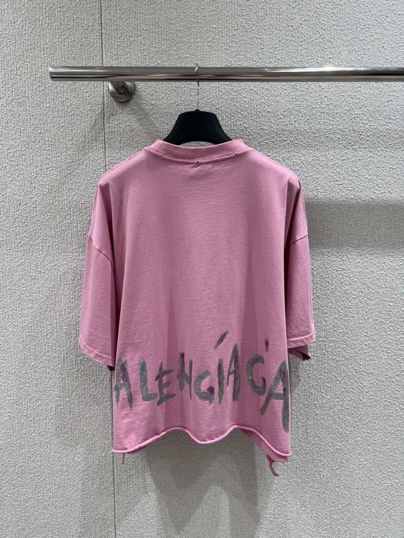 Soft Balenciaga T-Shirts 96411