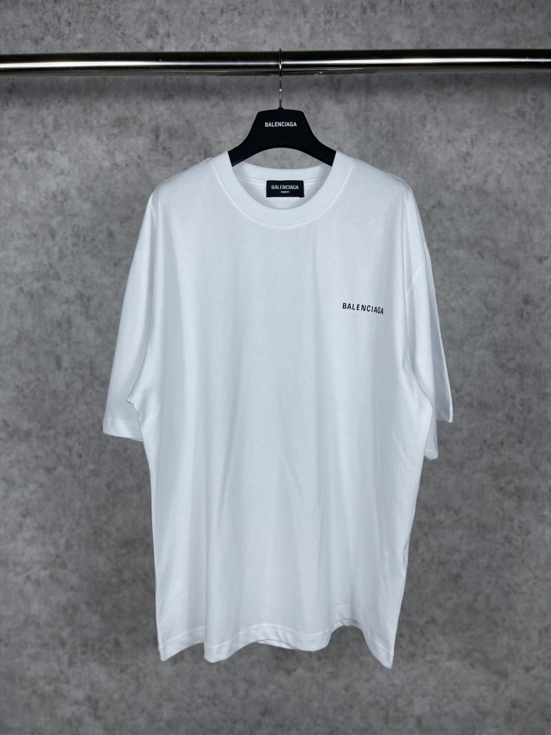 Balenciaga T-Shirts Stretchable 96413