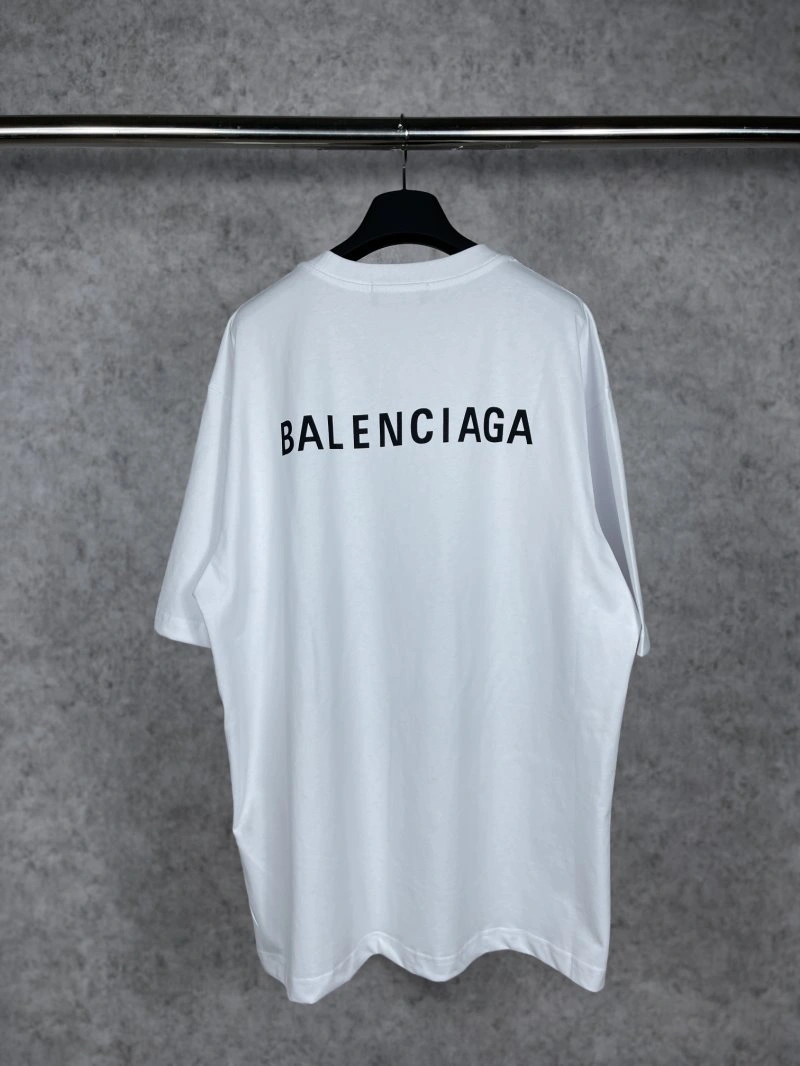 Balenciaga T-Shirts Stretchable 96413