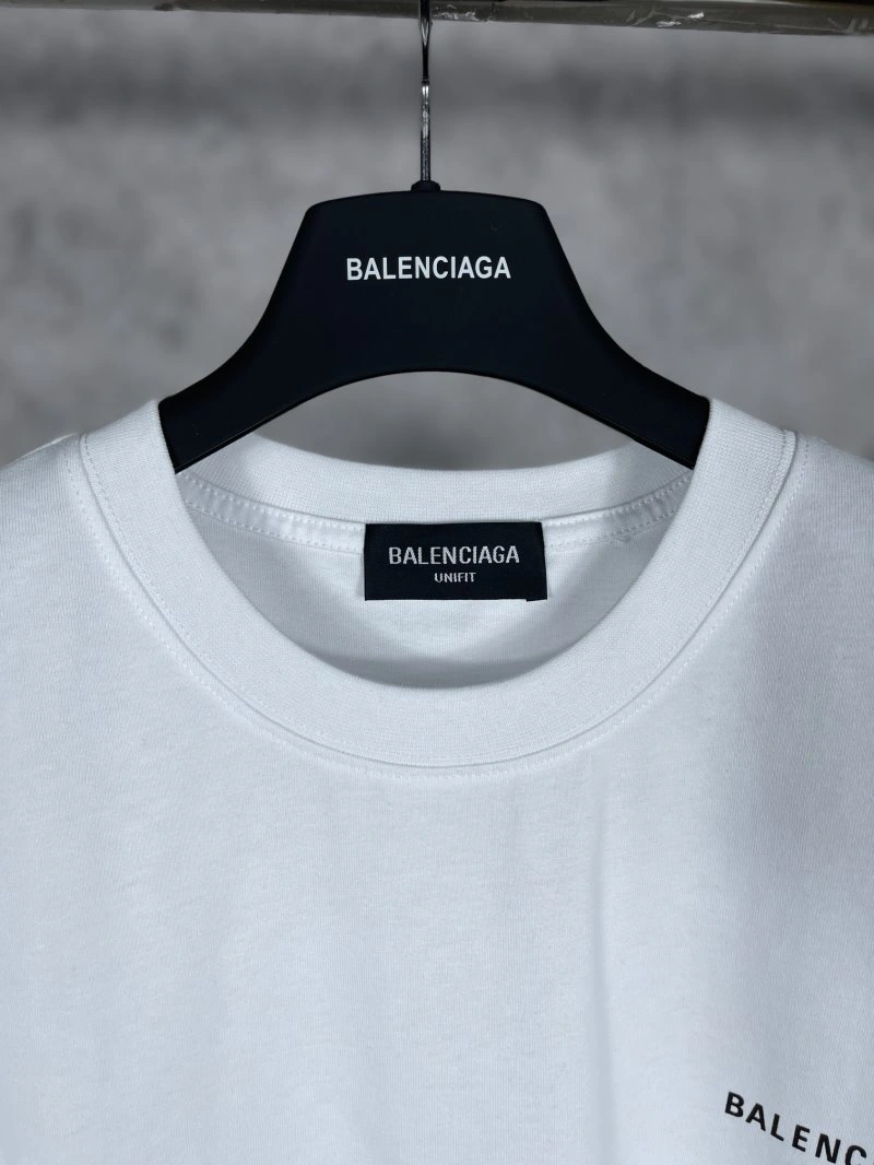 Balenciaga T-Shirts Stretchable 96413