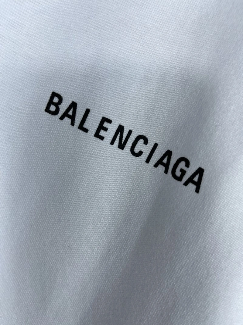 Balenciaga T-Shirts Stretchable 96413