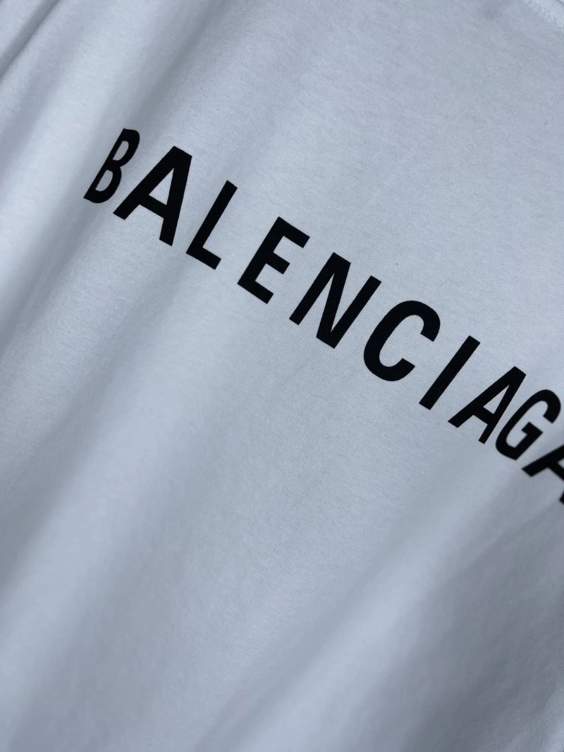 Balenciaga T-Shirts Stretchable 96413