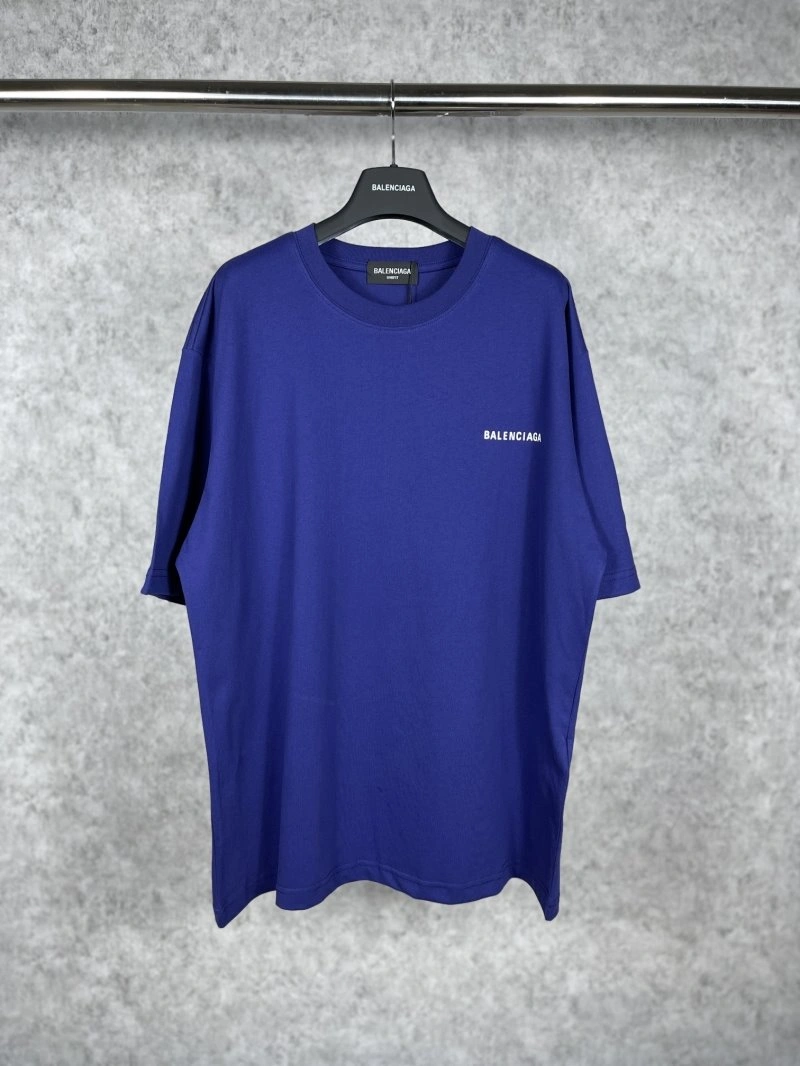 Balenciaga T-Shirts SmoothTexture 96416