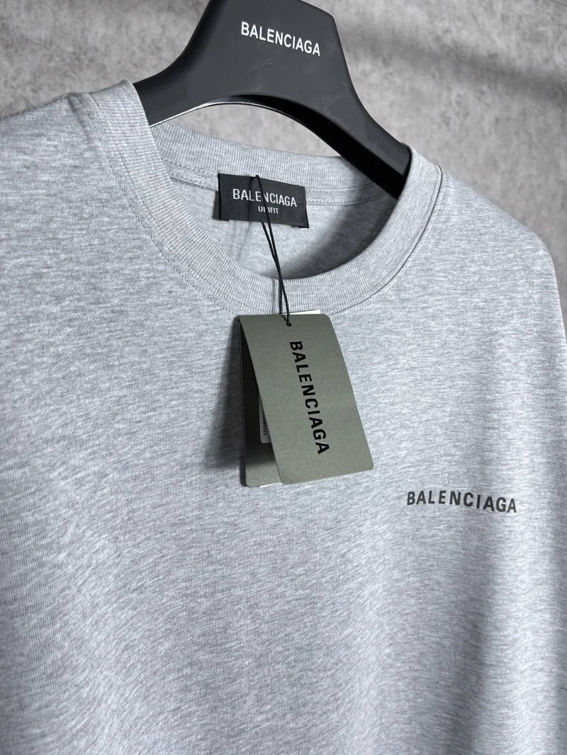 Unisex Balenciaga T-Shirts 96420