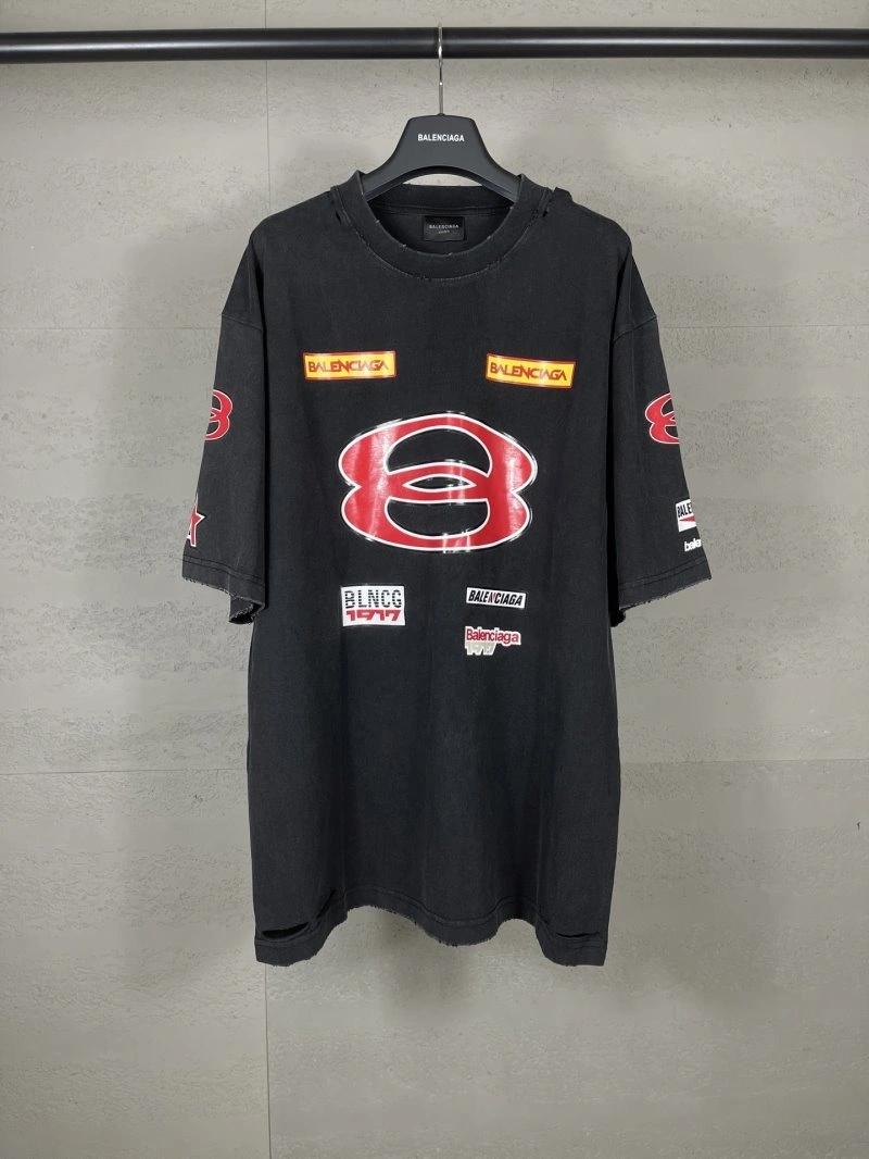 Balenciaga T-Shirts Affordable 96412