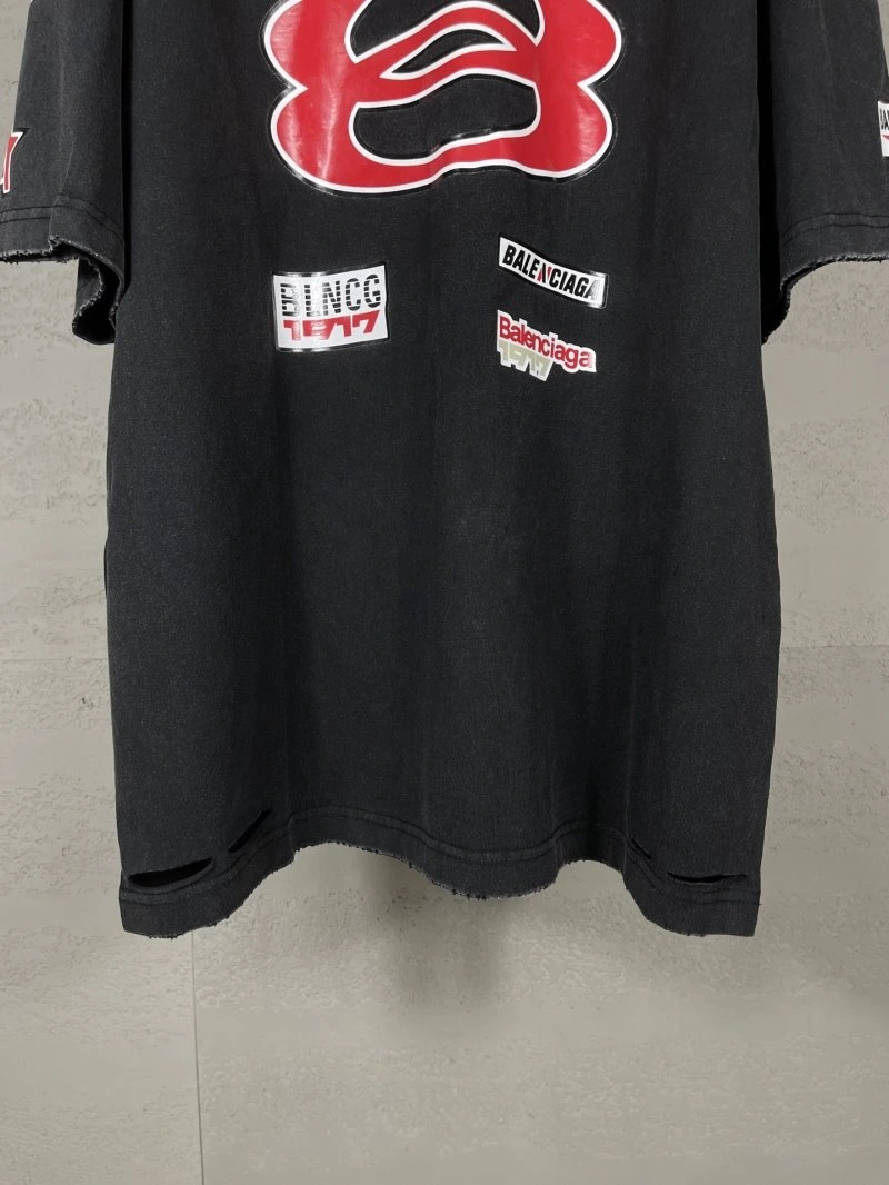 Balenciaga T-Shirts Affordable 96412