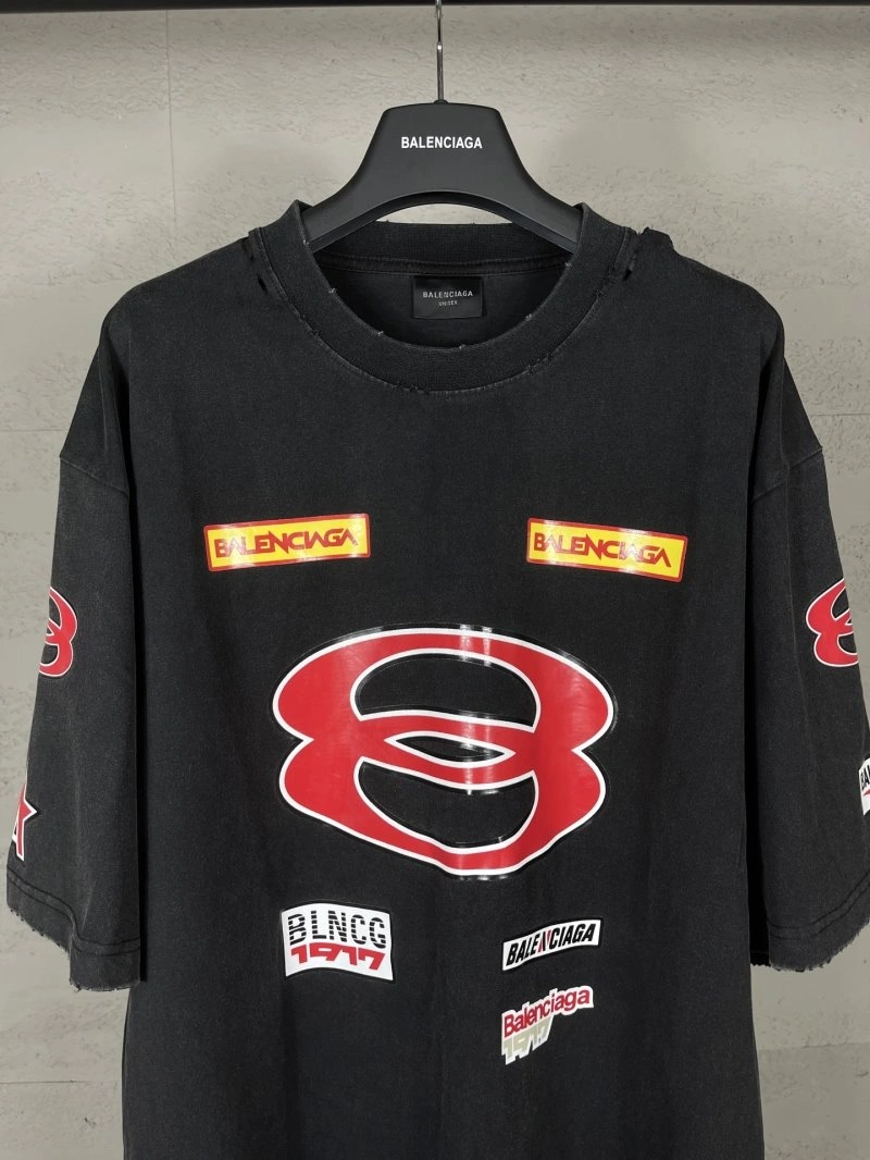 Balenciaga T-Shirts Affordable 96412