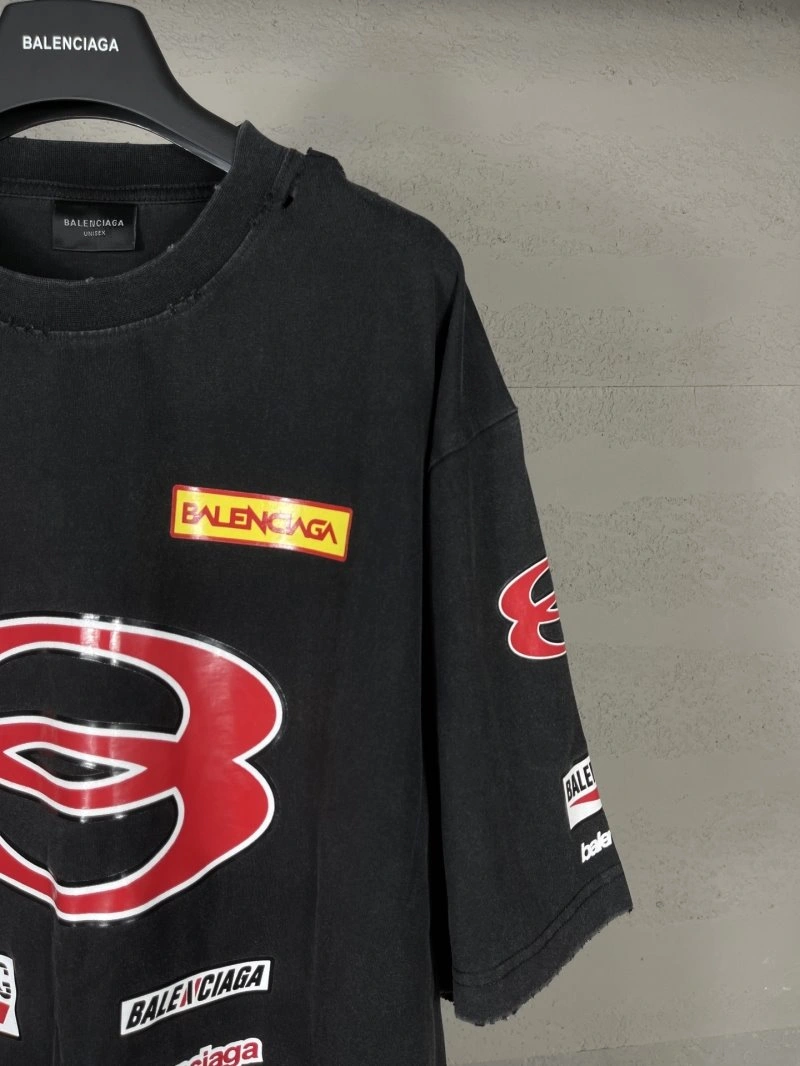 Balenciaga T-Shirts Affordable 96412