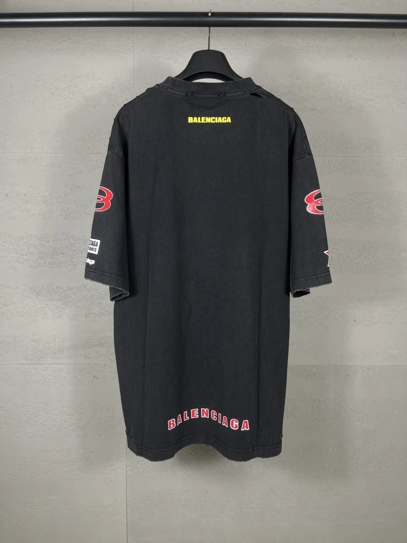 Balenciaga T-Shirts Affordable 96412
