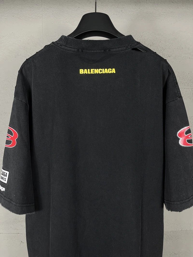 Balenciaga T-Shirts Affordable 96412