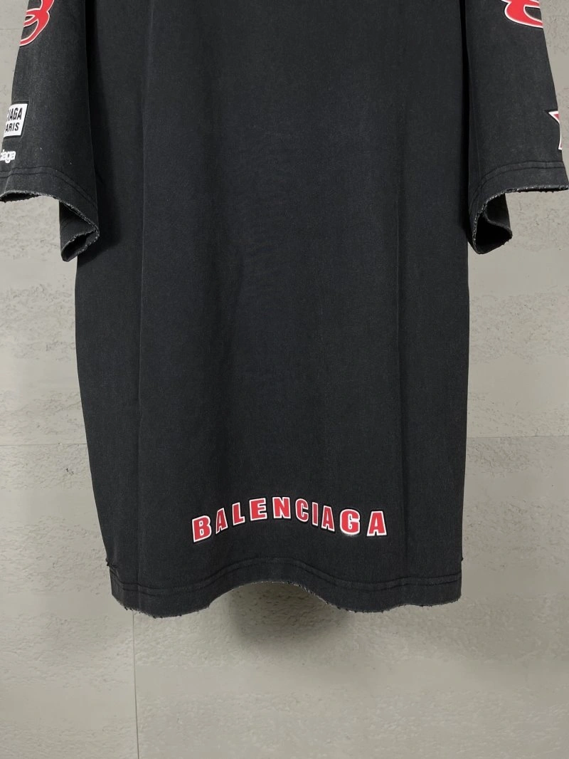 Balenciaga T-Shirts Affordable 96412
