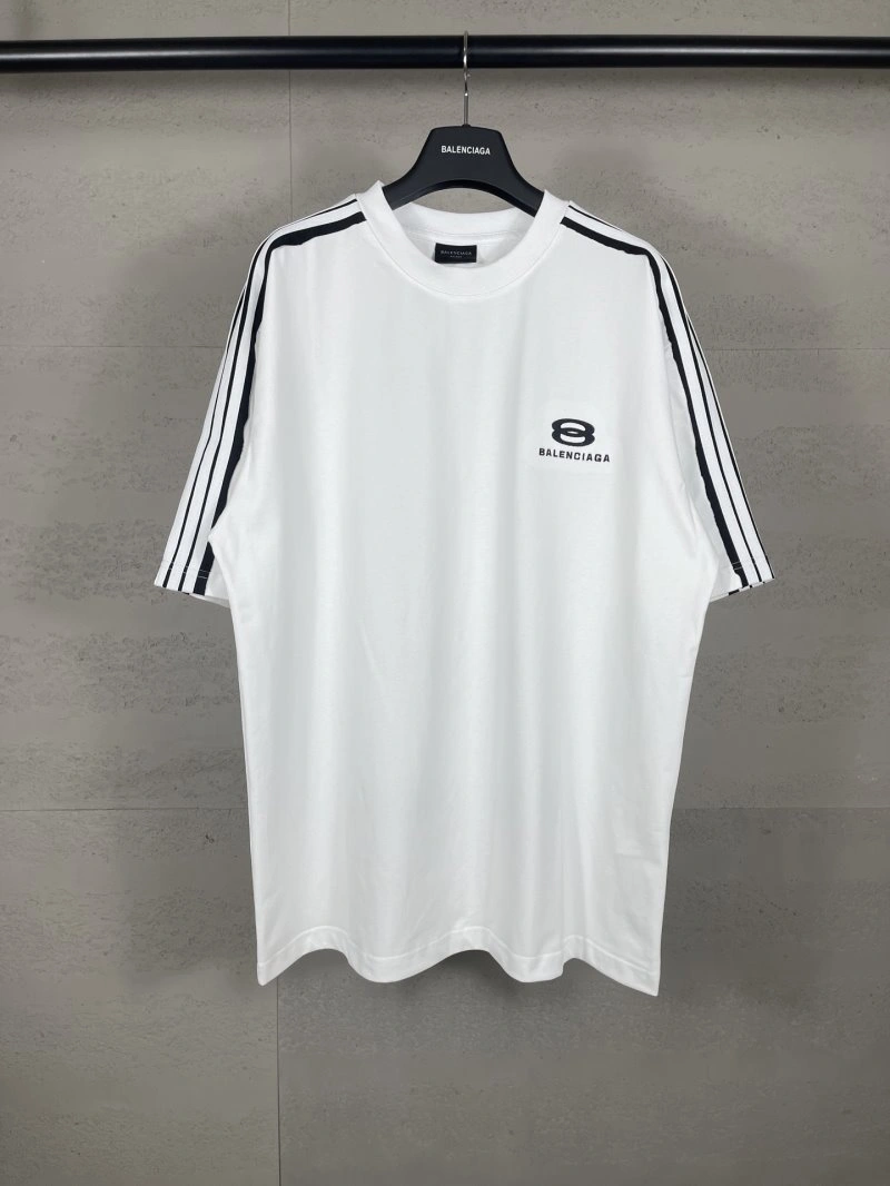 Balenciaga T-Shirts Sporty 96409