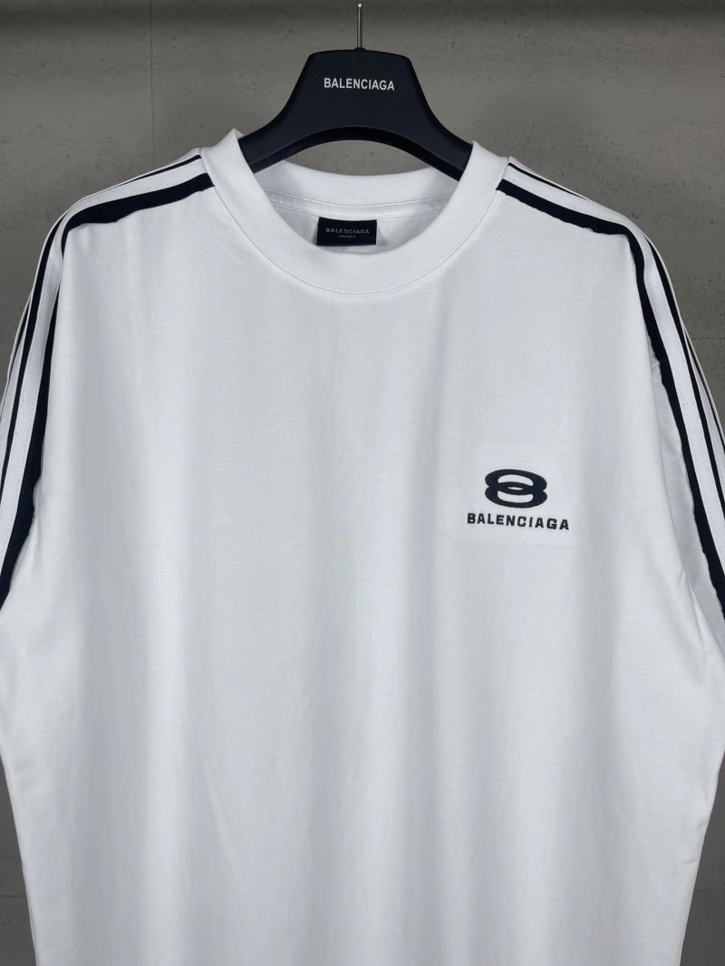 Balenciaga T-Shirts Sporty 96409
