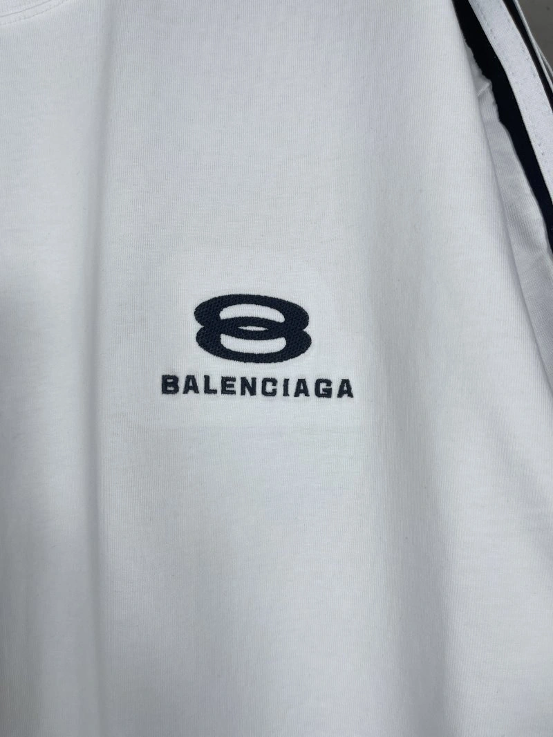 Balenciaga T-Shirts Sporty 96409