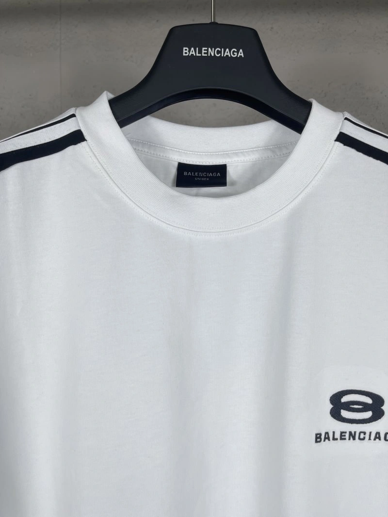 Balenciaga T-Shirts Sporty 96409