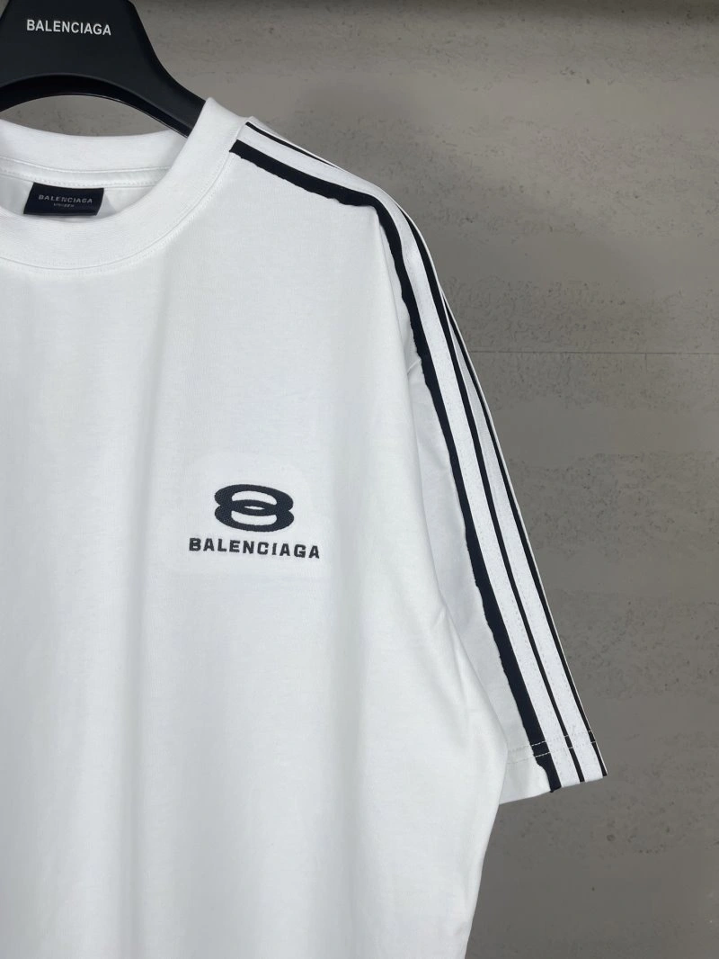 Balenciaga T-Shirts Sporty 96409