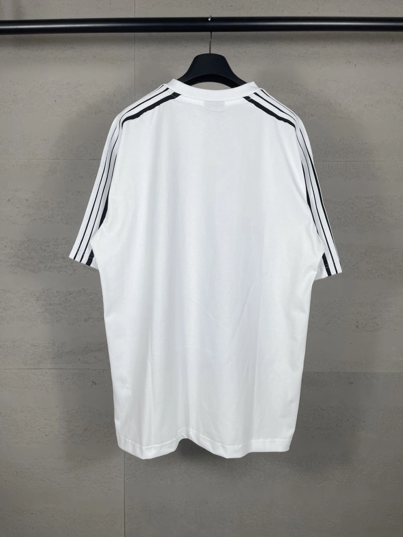 Balenciaga T-Shirts Sporty 96409