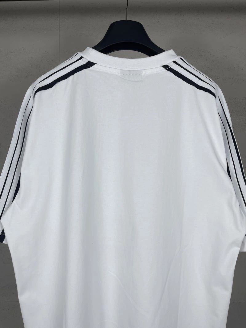 Balenciaga T-Shirts Sporty 96409