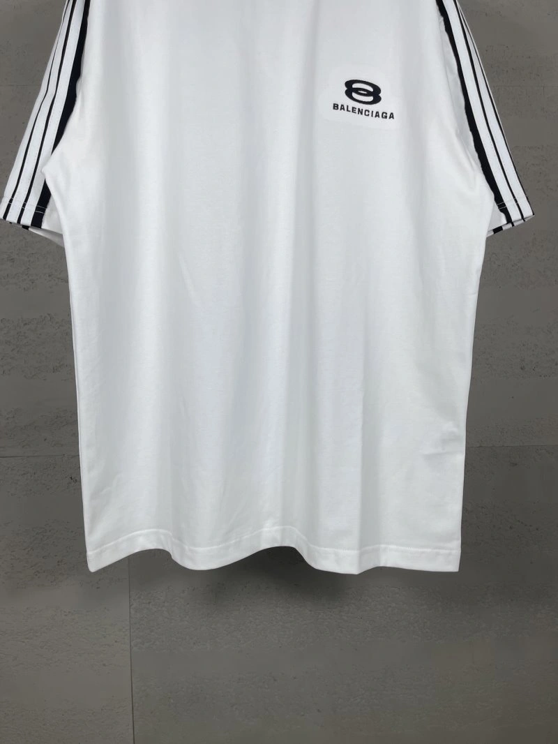 Balenciaga T-Shirts Sporty 96409