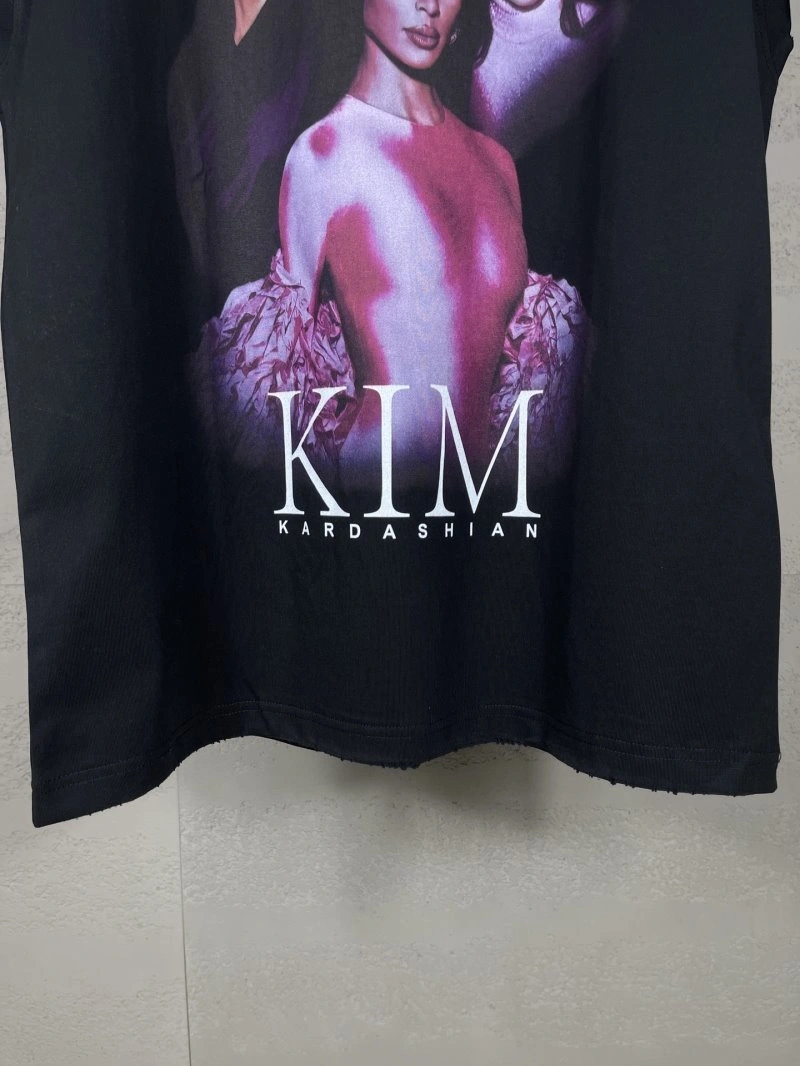 Balenciaga T-Shirts Minimalist 96405
