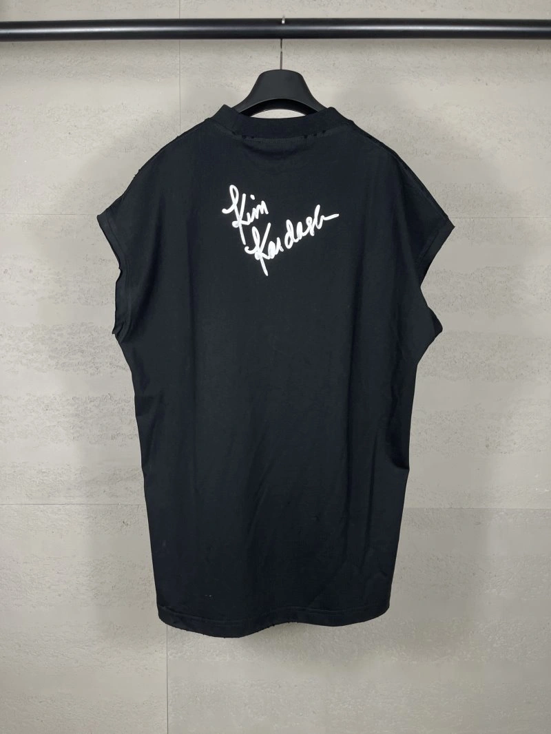Balenciaga T-Shirts Minimalist 96405