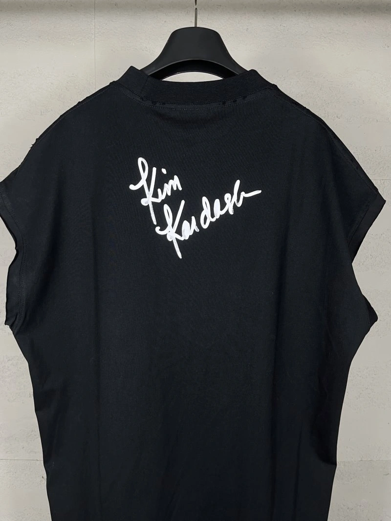 Balenciaga T-Shirts Minimalist 96405