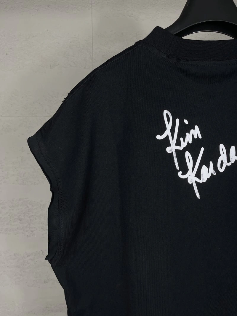 Balenciaga T-Shirts Minimalist 96405