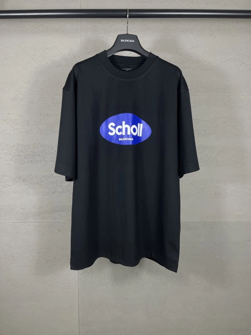 Balenciaga T-Shirts Effortless 96407