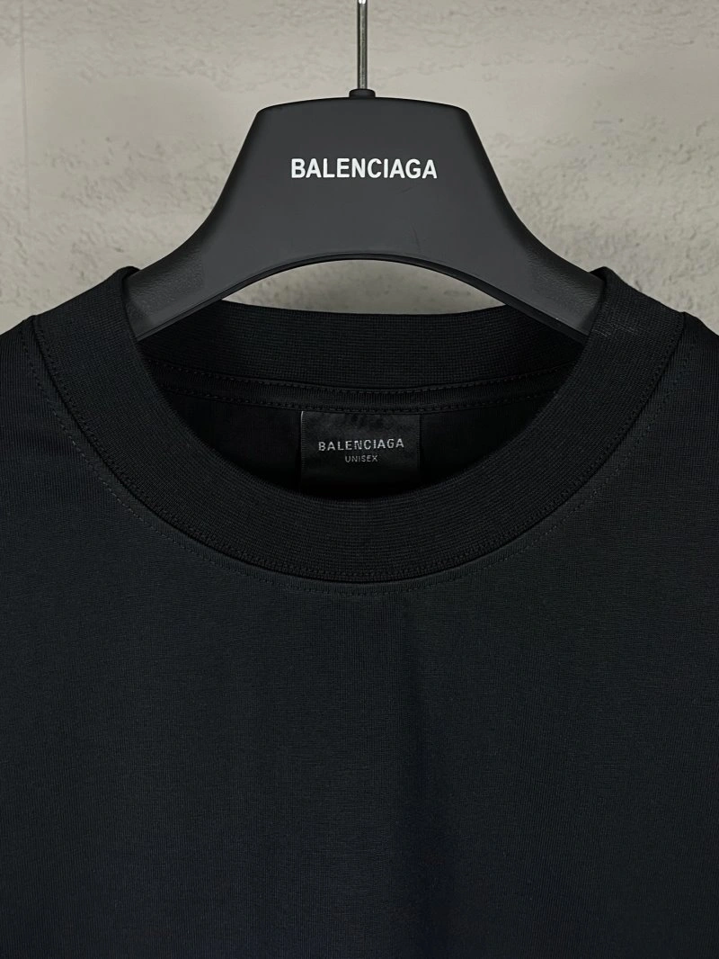 Balenciaga T-Shirts Effortless 96407