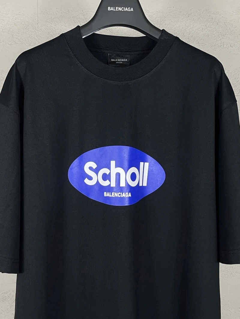 Balenciaga T-Shirts Effortless 96407