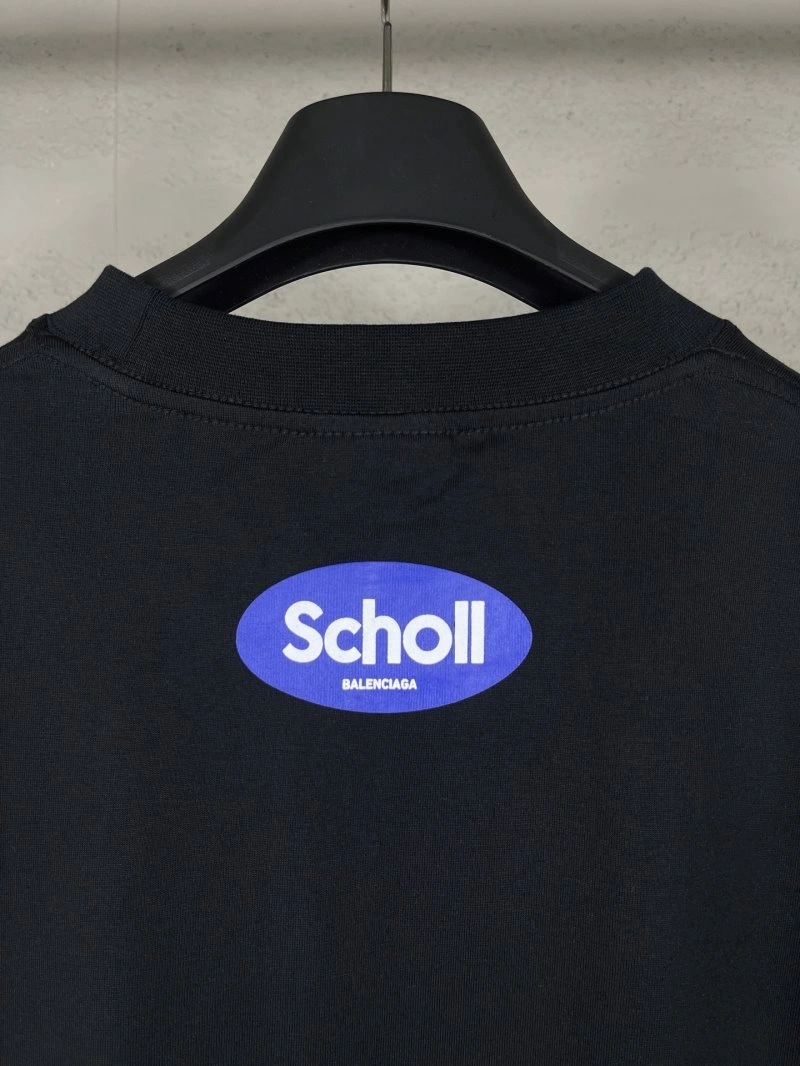 Balenciaga T-Shirts Effortless 96407
