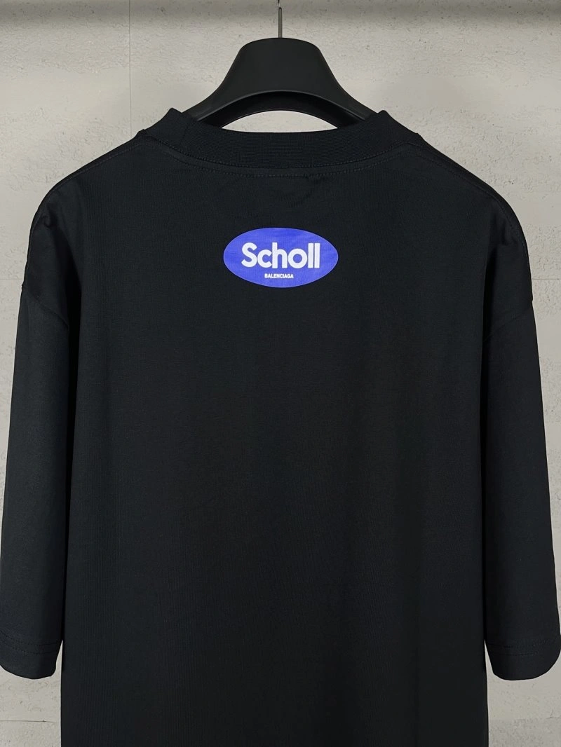 Balenciaga T-Shirts Effortless 96407
