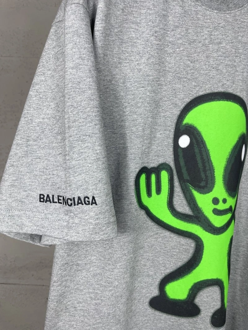 Balenciaga T-Shirts Soft 96402