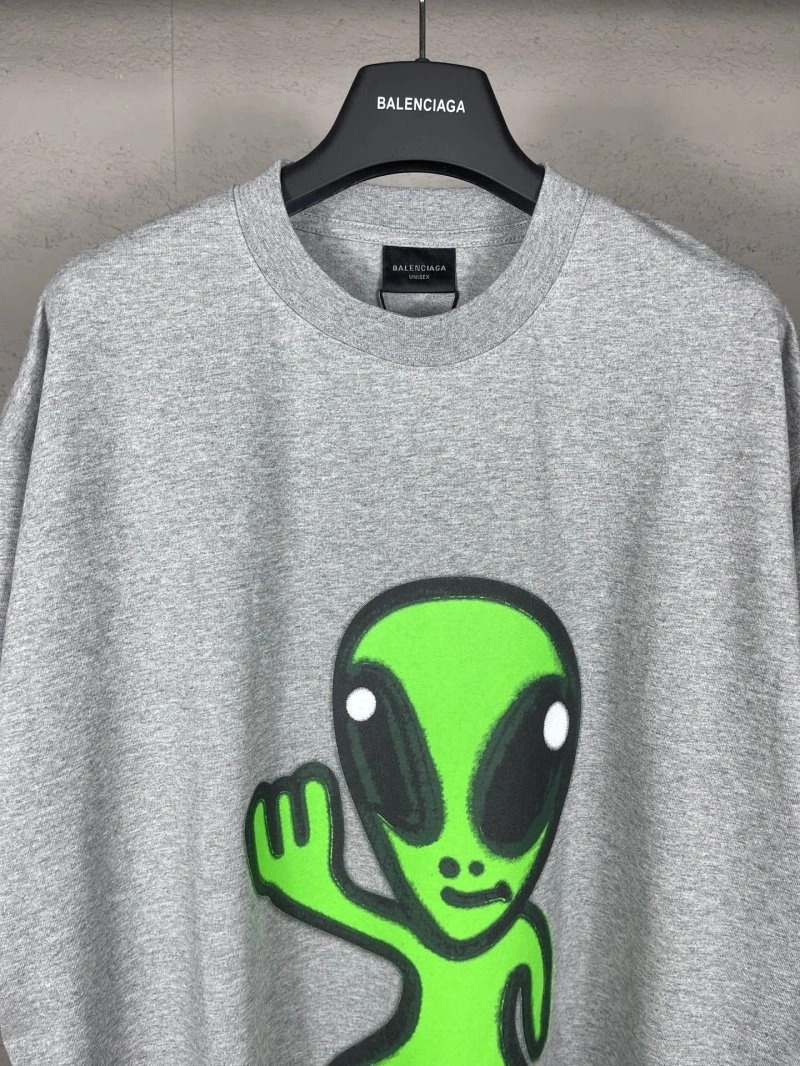 Balenciaga T-Shirts Soft 96402