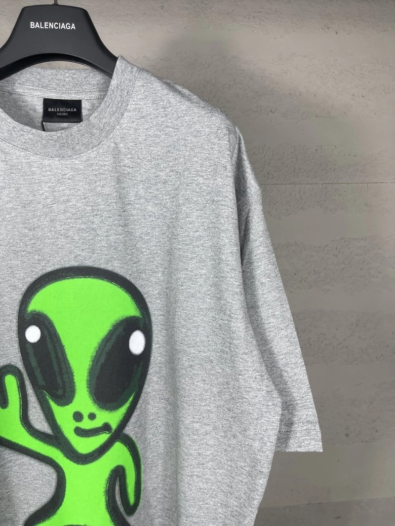 Balenciaga T-Shirts Soft 96402