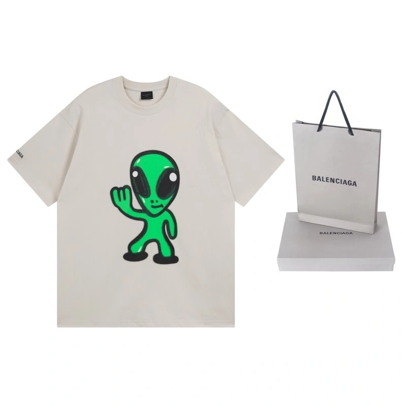 Resilient Balenciaga T-Shirts 96410