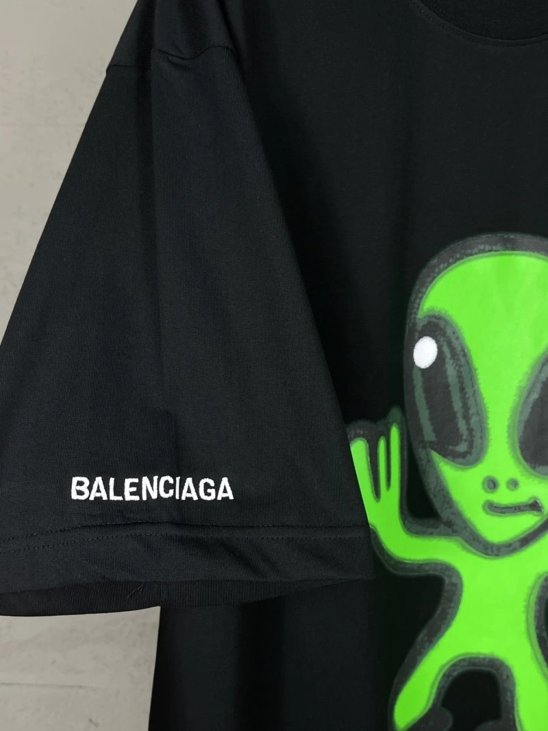 Balenciaga T-Shirts Vibrant 96484