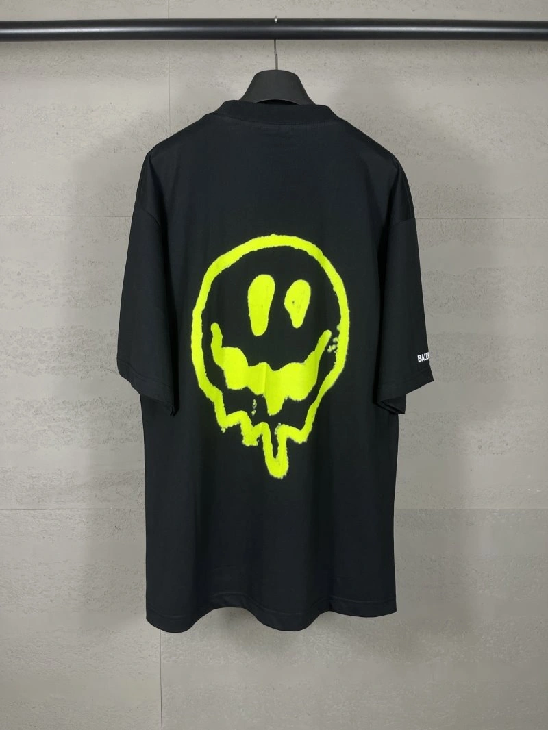 Balenciaga T-Shirts Vibrant 96484