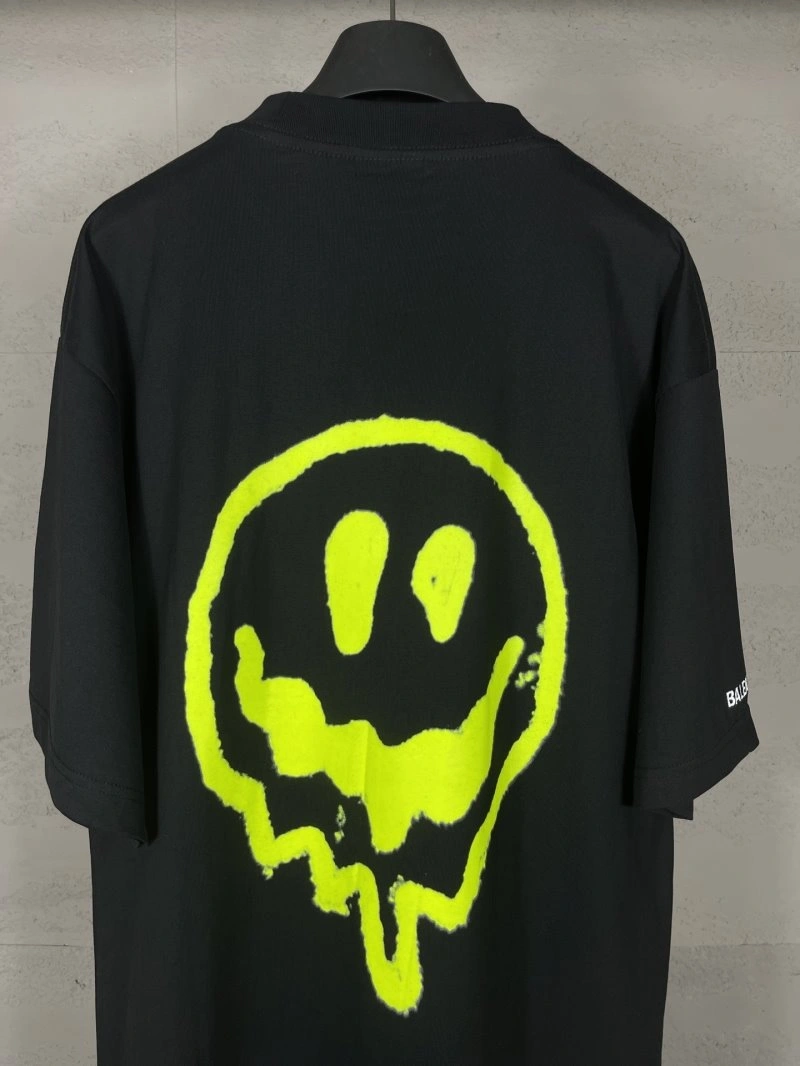 Balenciaga T-Shirts Vibrant 96484