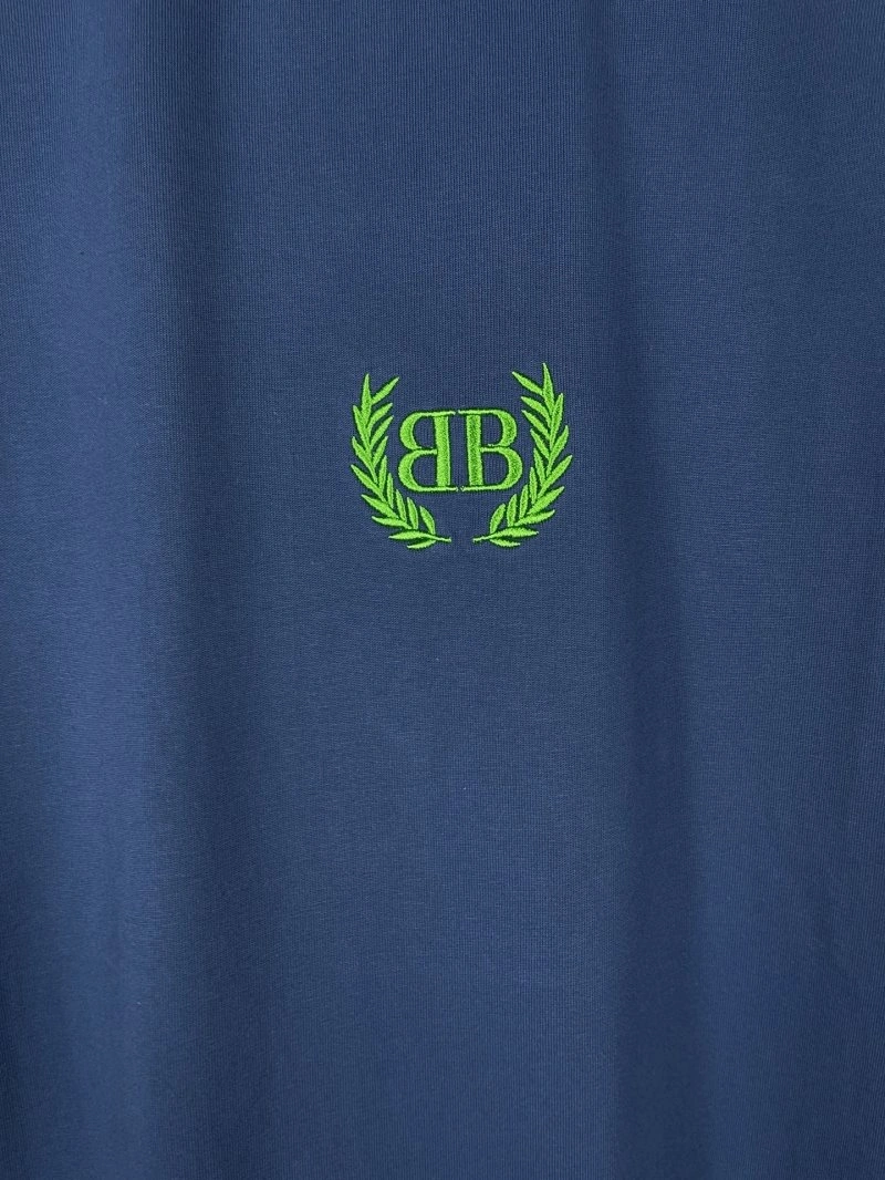 Balenciaga T-Shirts Breathable 96486
