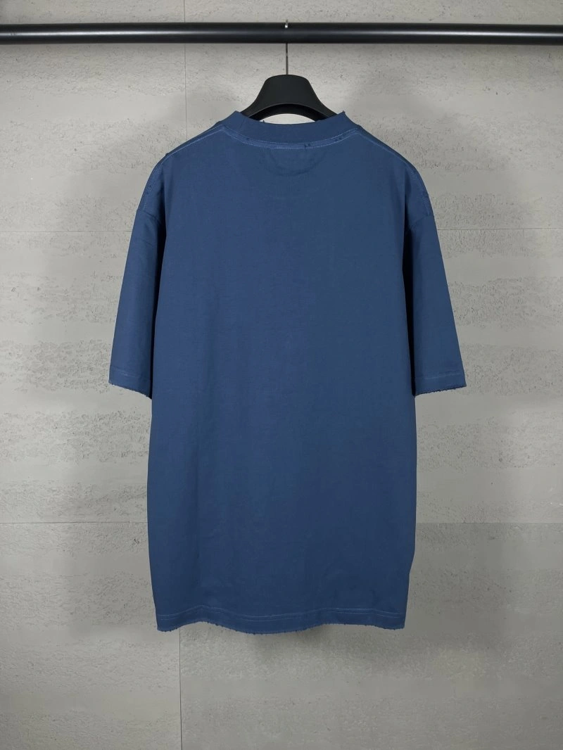 Balenciaga T-Shirts Breathable 96486