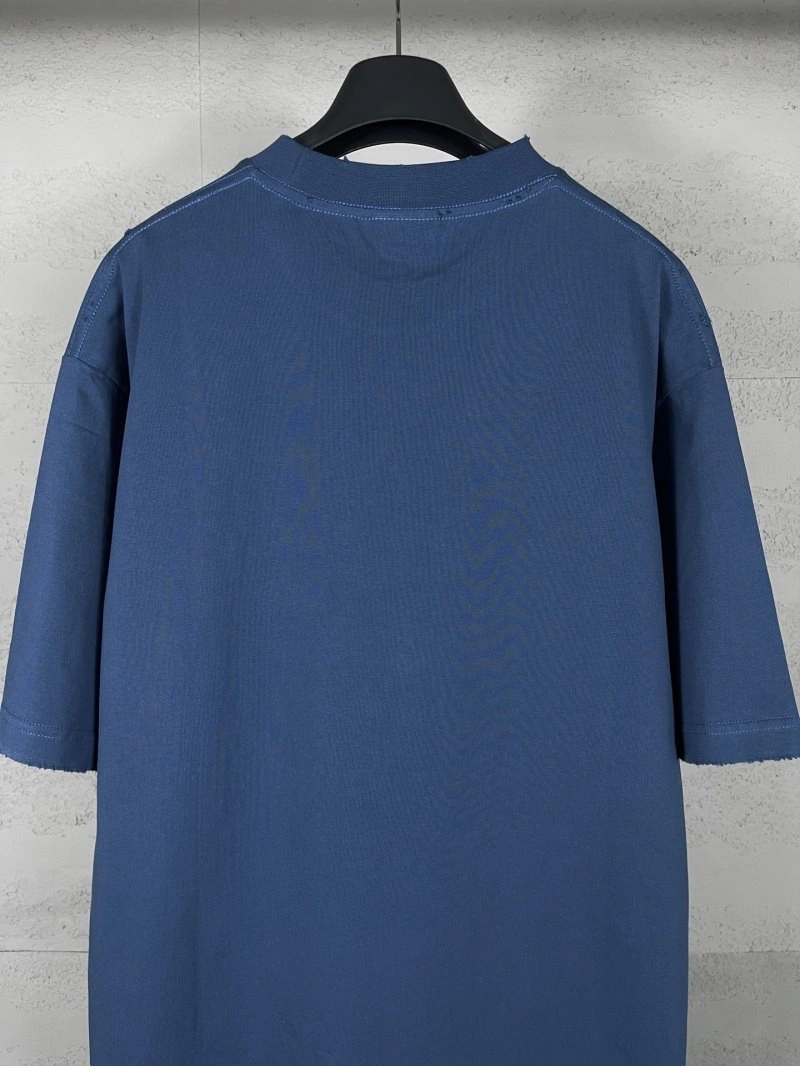 Balenciaga T-Shirts Breathable 96486