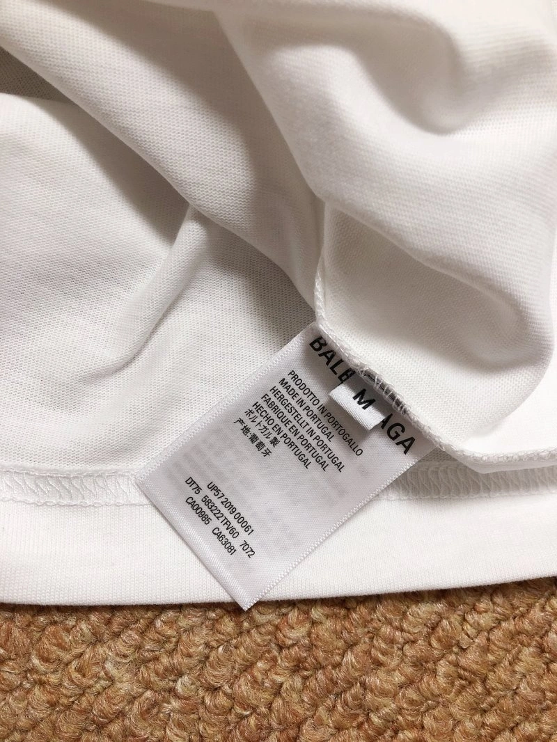 ZipUp Balenciaga T-Shirts 96398
