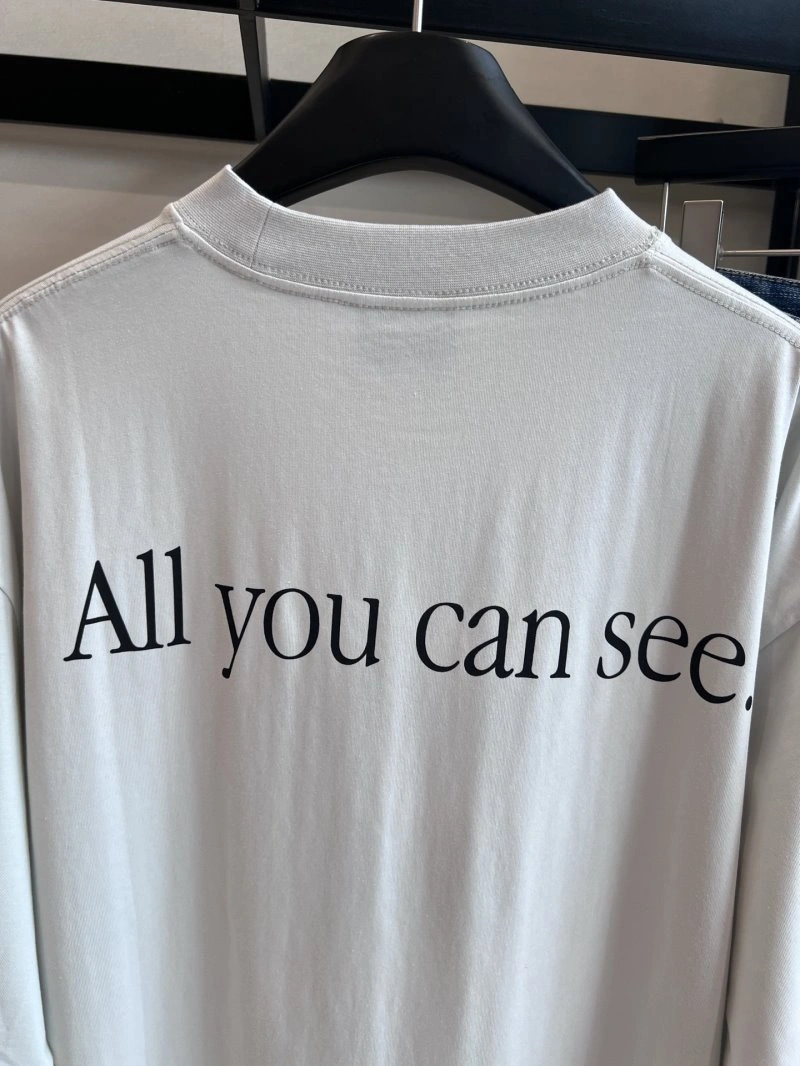Chic Balenciaga T-Shirts 96394
