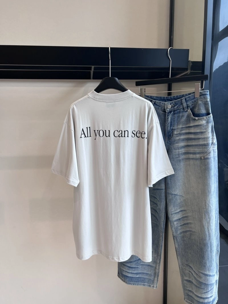 Chic Balenciaga T-Shirts 96394