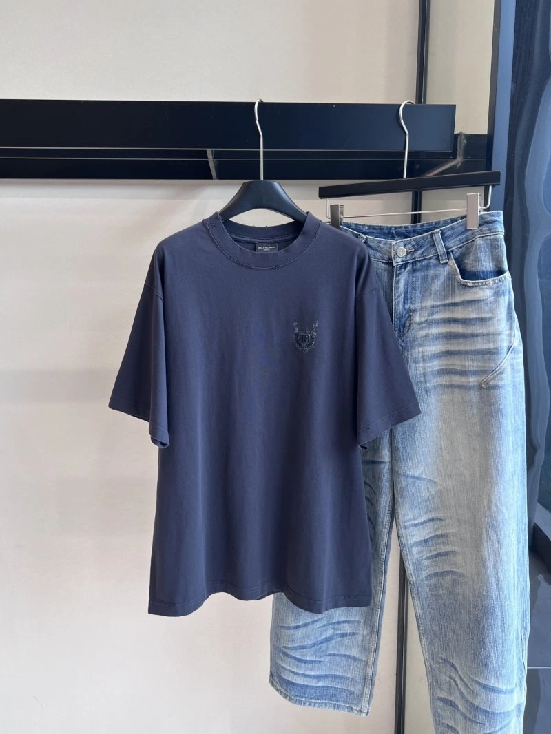 Balenciaga T-Shirts Popular 96431