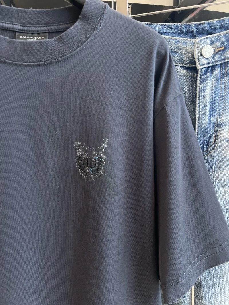 Balenciaga T-Shirts Popular 96431