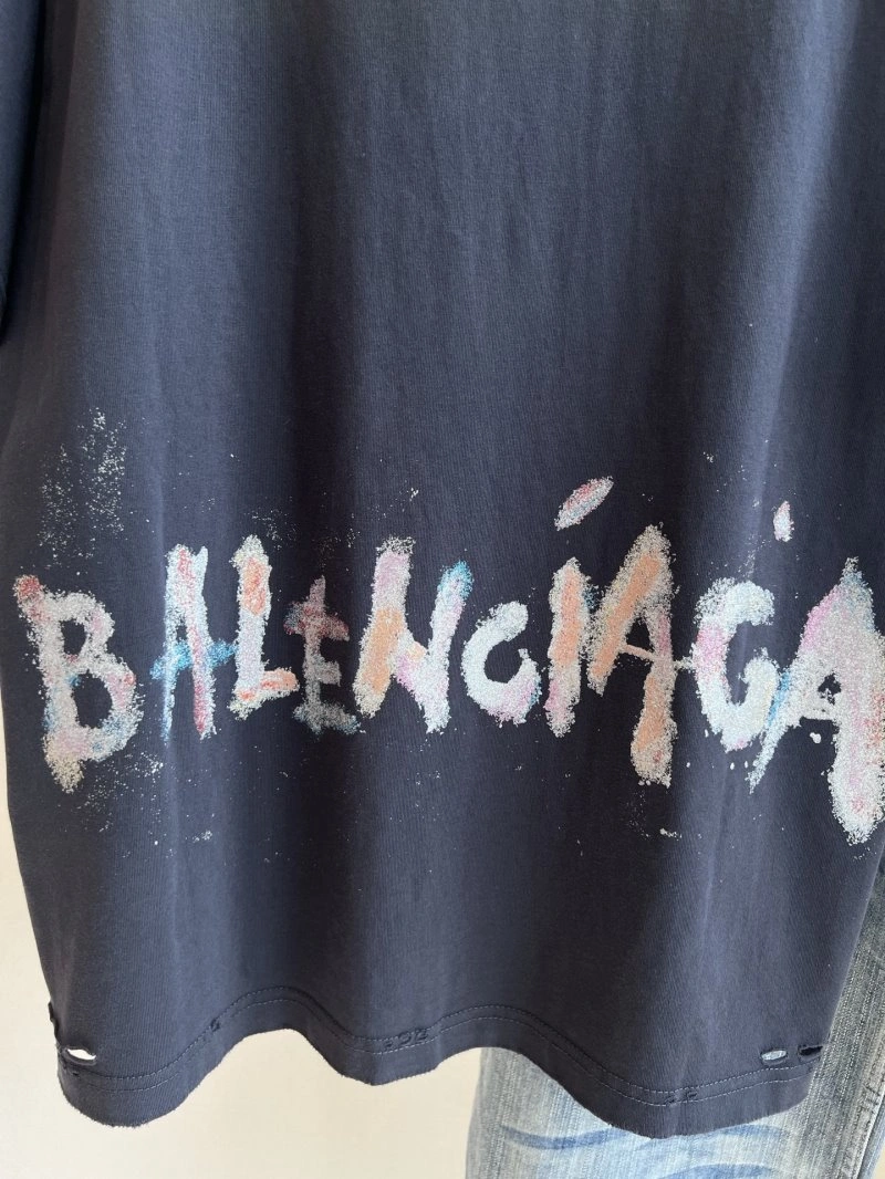 Balenciaga T-Shirts Popular 96431